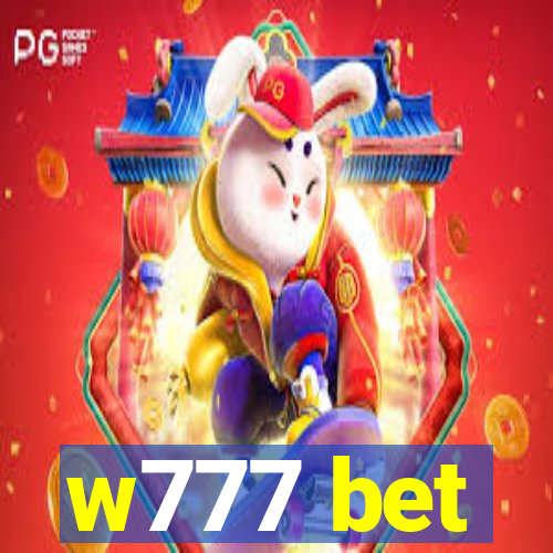 w777 bet